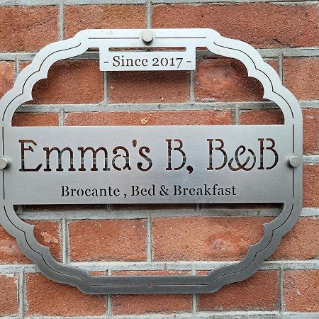 Emma'S B&B กรุงเฮก ภายนอก รูปภาพ