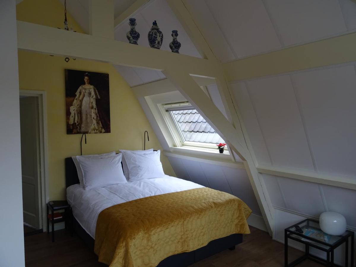 Emma'S B&B กรุงเฮก ภายนอก รูปภาพ