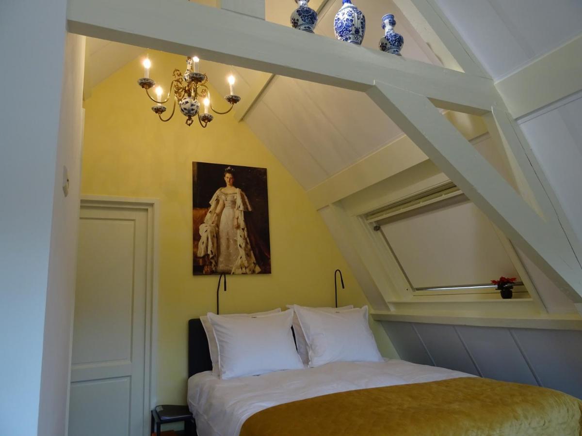 Emma'S B&B กรุงเฮก ภายนอก รูปภาพ