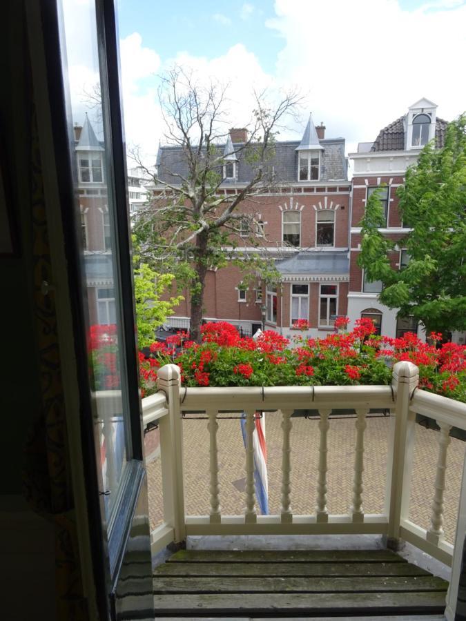 Emma'S B&B กรุงเฮก ภายนอก รูปภาพ