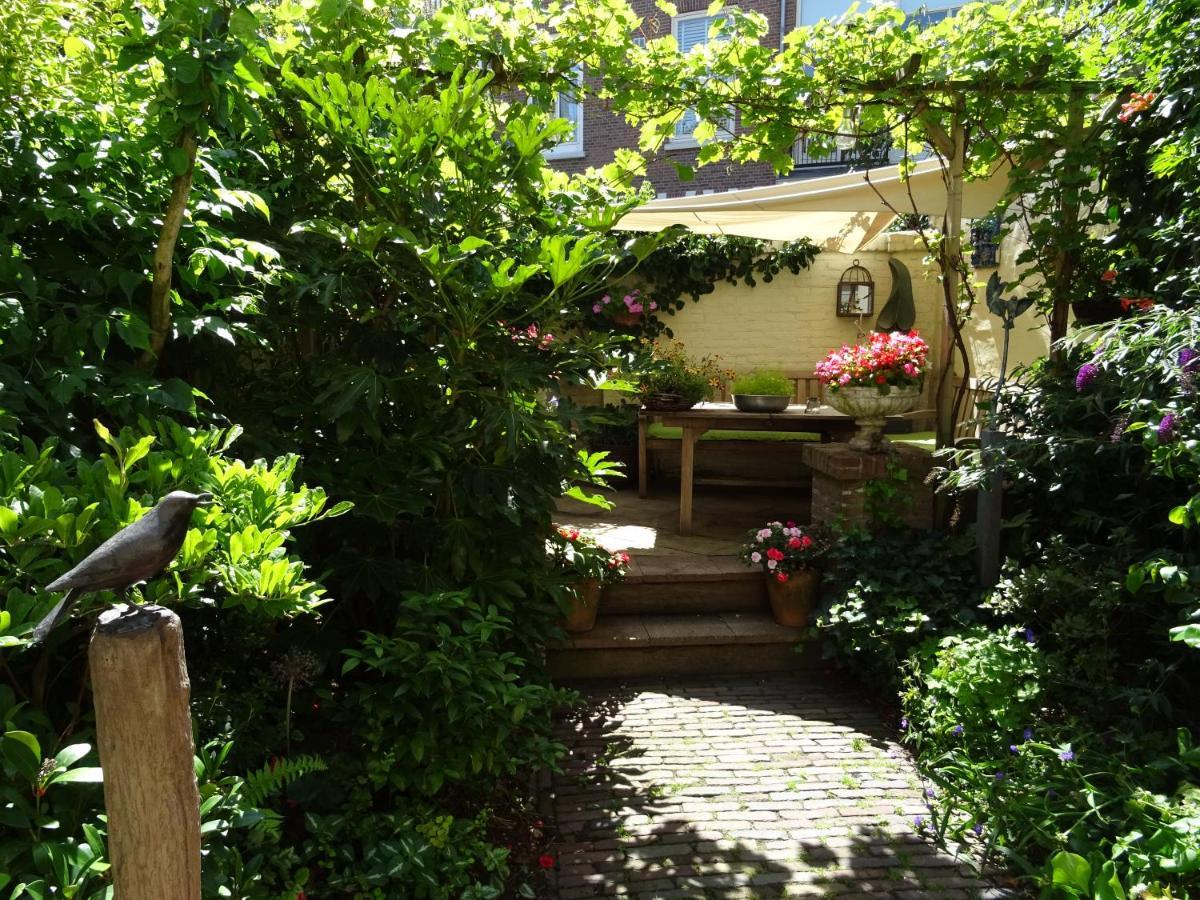Emma'S B&B กรุงเฮก ภายนอก รูปภาพ