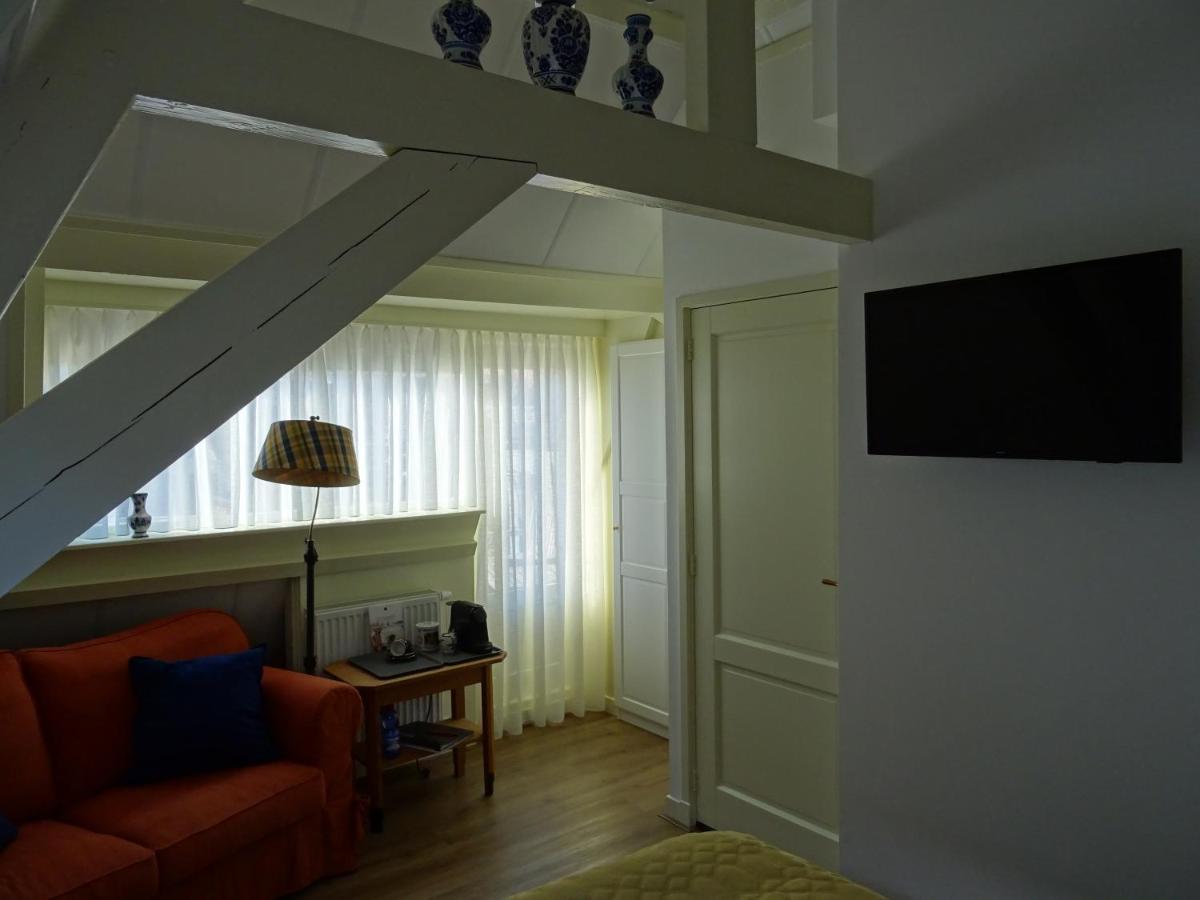 Emma'S B&B กรุงเฮก ภายนอก รูปภาพ