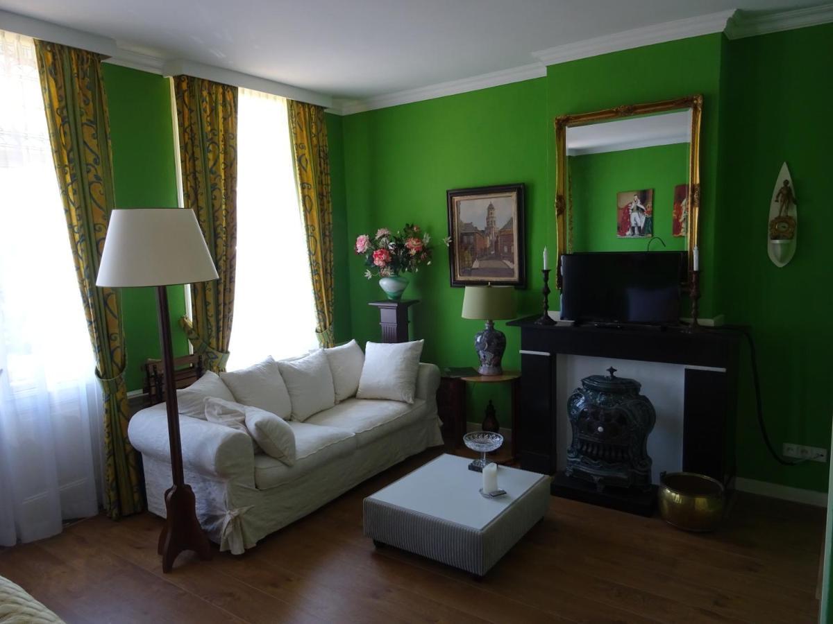 Emma'S B&B กรุงเฮก ภายนอก รูปภาพ
