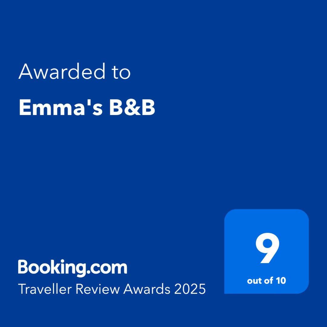 Emma'S B&B กรุงเฮก ภายนอก รูปภาพ